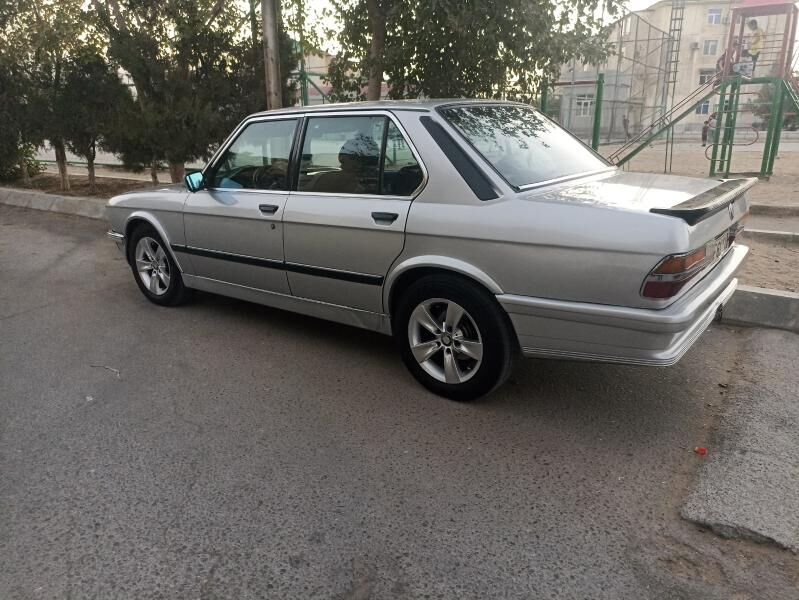 BMW 525 1987 - 22 000 TMT - Büzmeýin GRES - img 3