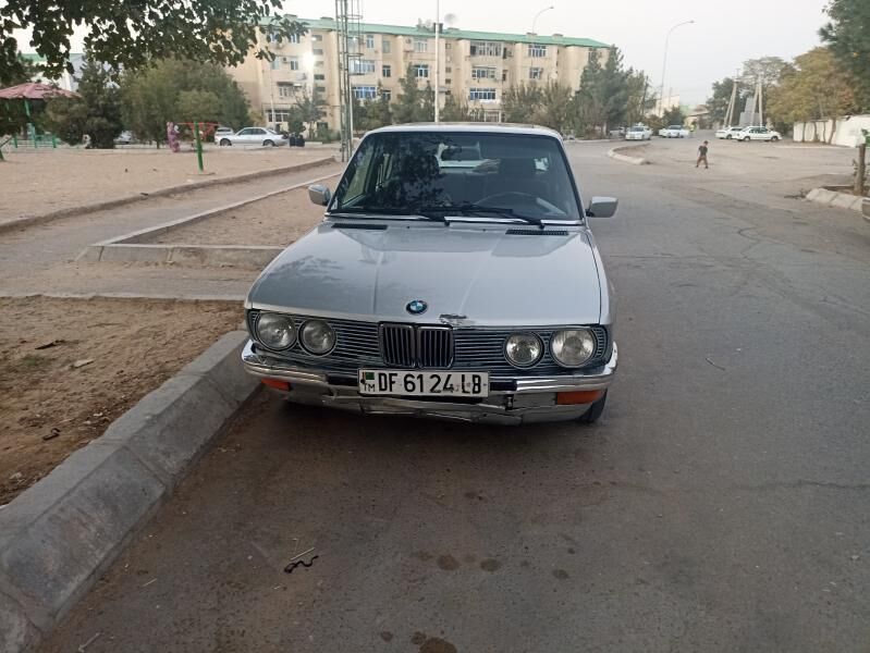 BMW 525 1987 - 22 000 TMT - Büzmeýin GRES - img 4