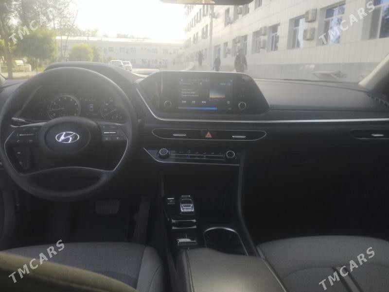 Hyundai Sonata 2020 - 232 000 TMT - Байрамали - img 3