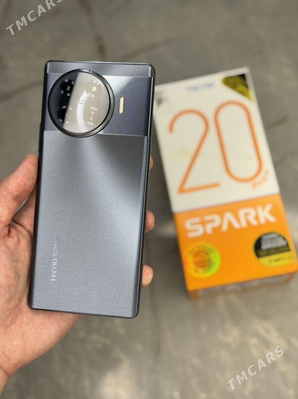 Tecno Spark 20 Pro plus 16/256 - Aşgabat - img 4