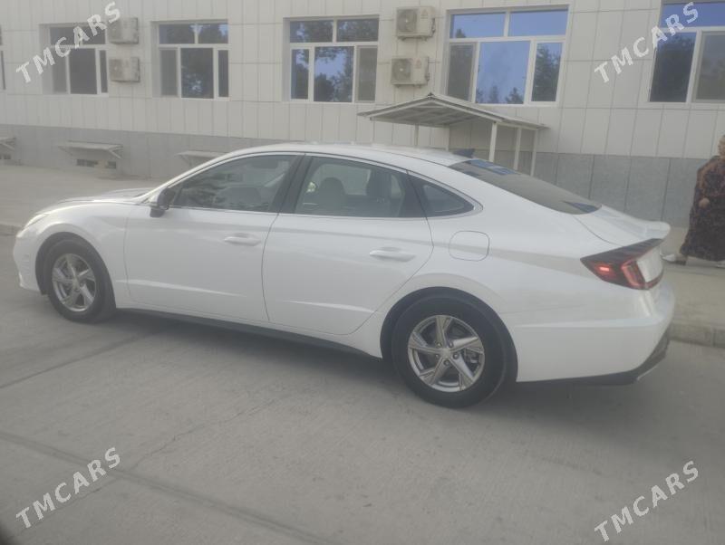 Hyundai Sonata 2020 - 232 000 TMT - Байрамали - img 4
