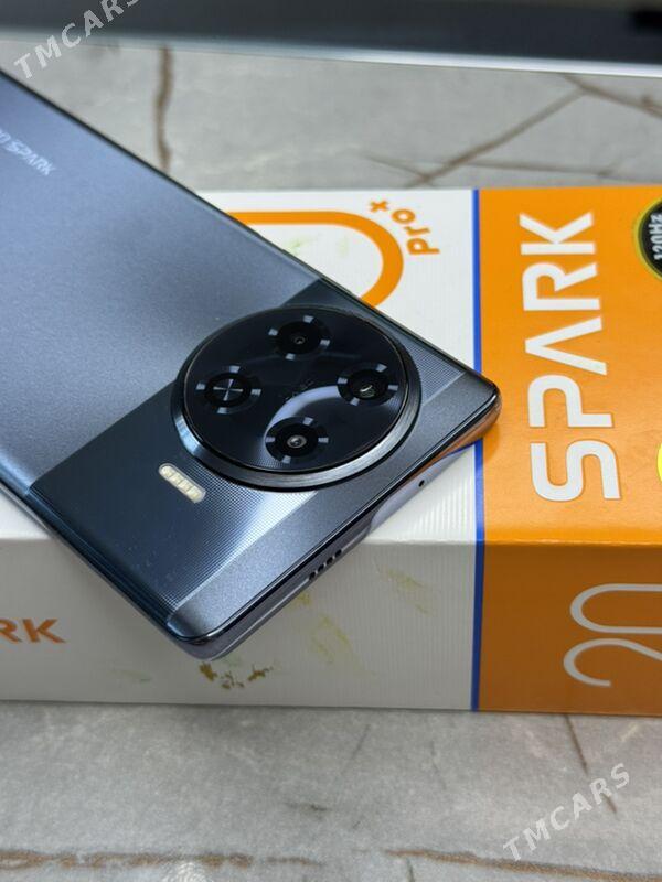 Tecno Spark 20 Pro plus 16/256 - Aşgabat - img 2