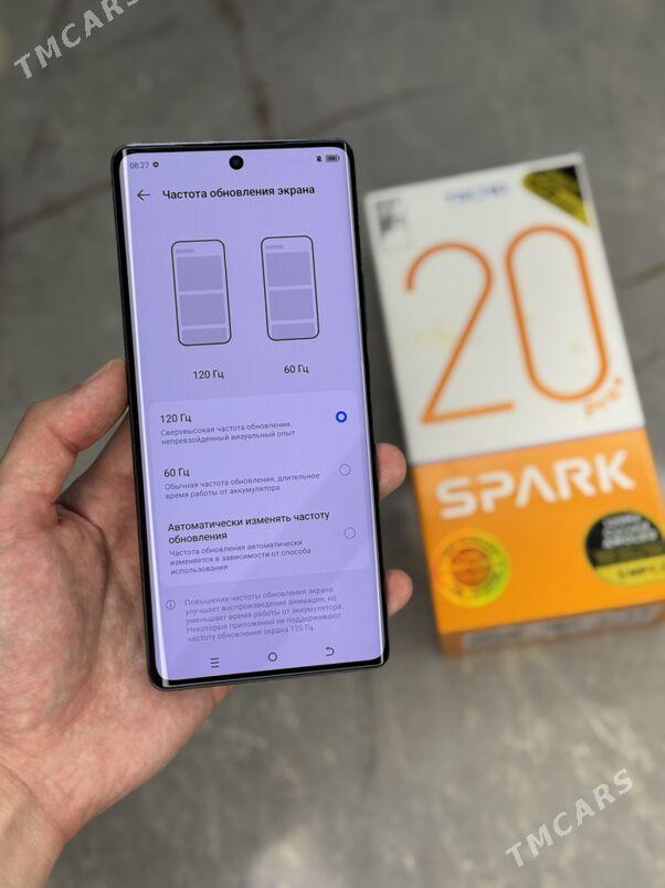 Tecno Spark 20 Pro plus 16/256 - Aşgabat - img 3
