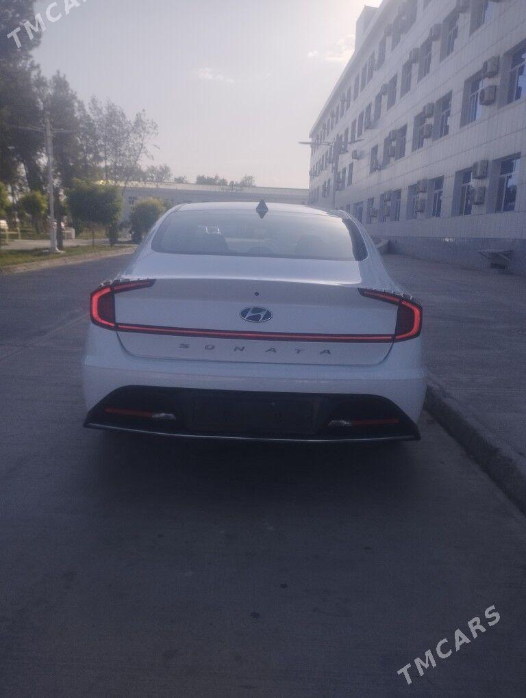 Hyundai Sonata 2020 - 232 000 TMT - Байрамали - img 2