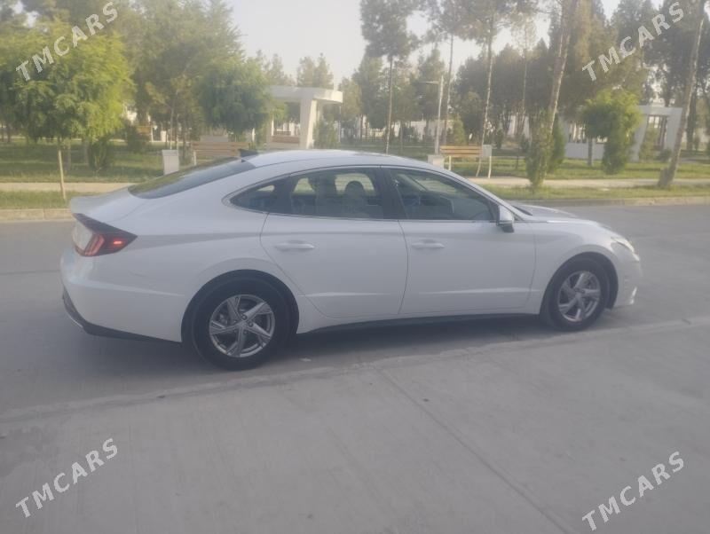 Hyundai Sonata 2020 - 232 000 TMT - Байрамали - img 6