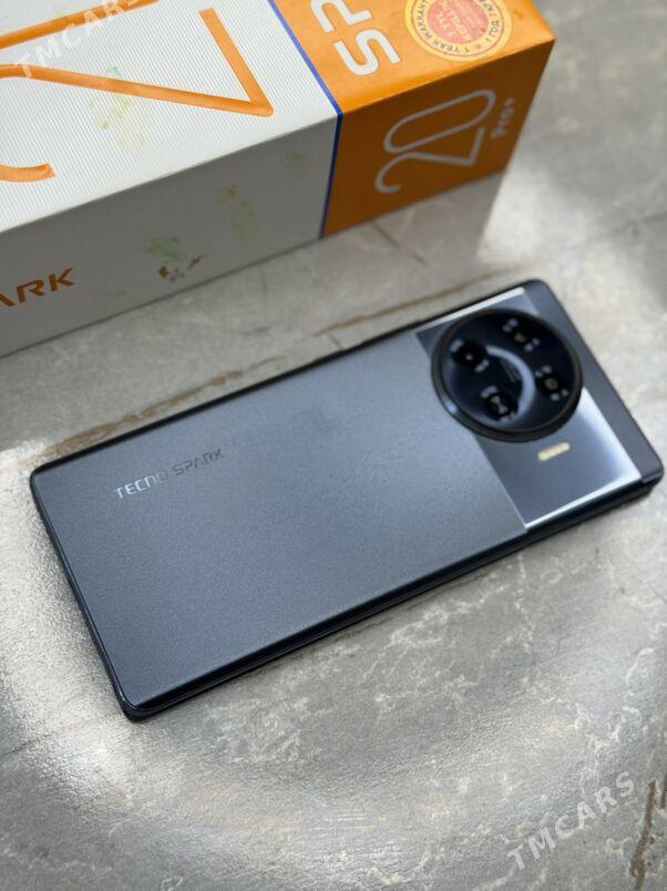Tecno Spark 20 Pro plus 16/256 - Aşgabat - img 6