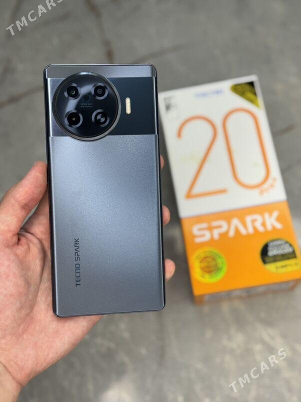 Tecno Spark 20 Pro plus 16/256 - Aşgabat - img 7