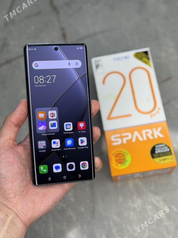 Tecno Spark 20 Pro plus 16/256 - Aşgabat - img 8