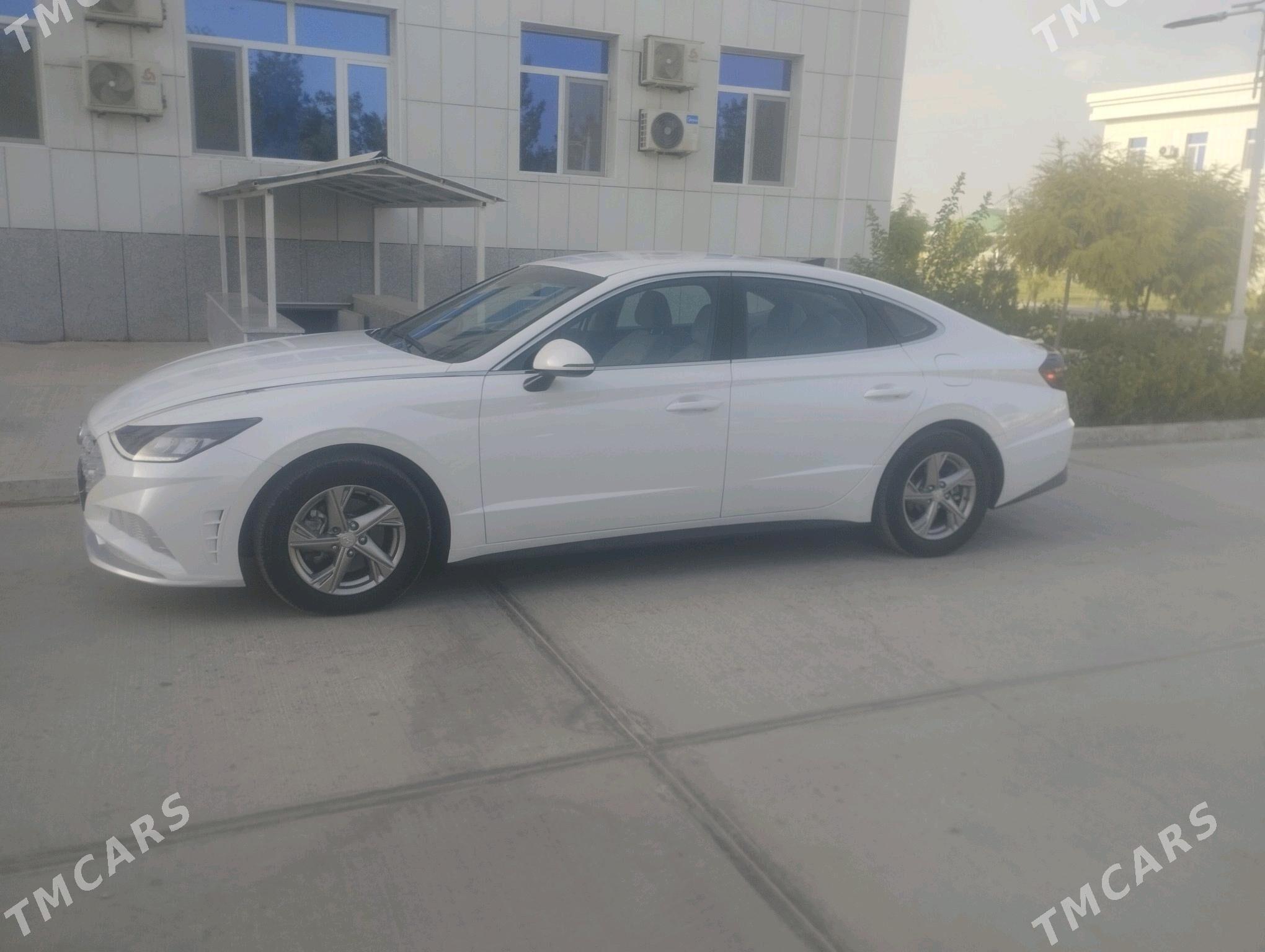 Hyundai Sonata 2020 - 232 000 TMT - Байрамали - img 7