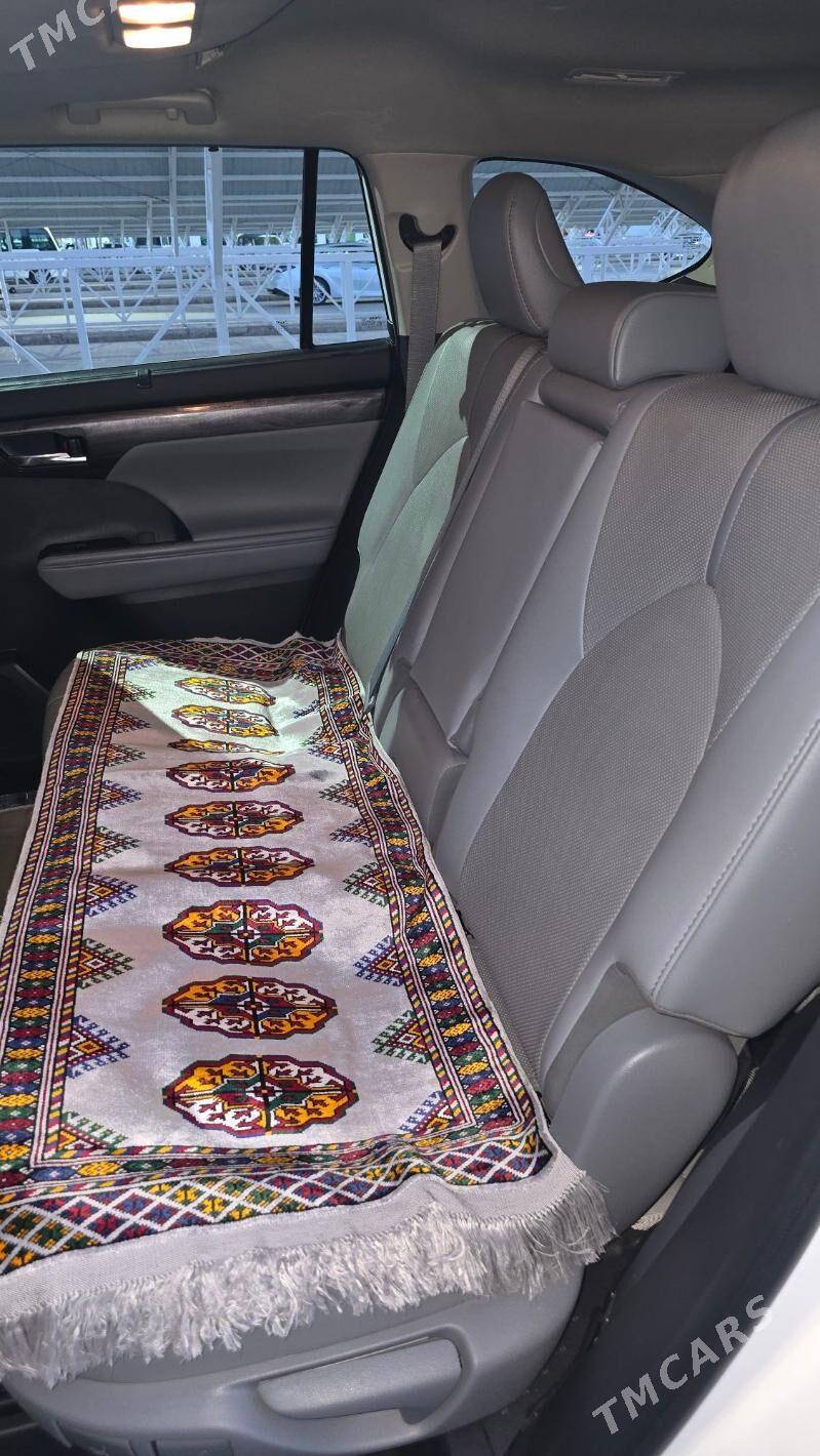 Toyota Highlander 2021 - 580 000 TMT - Ашхабад - img 3