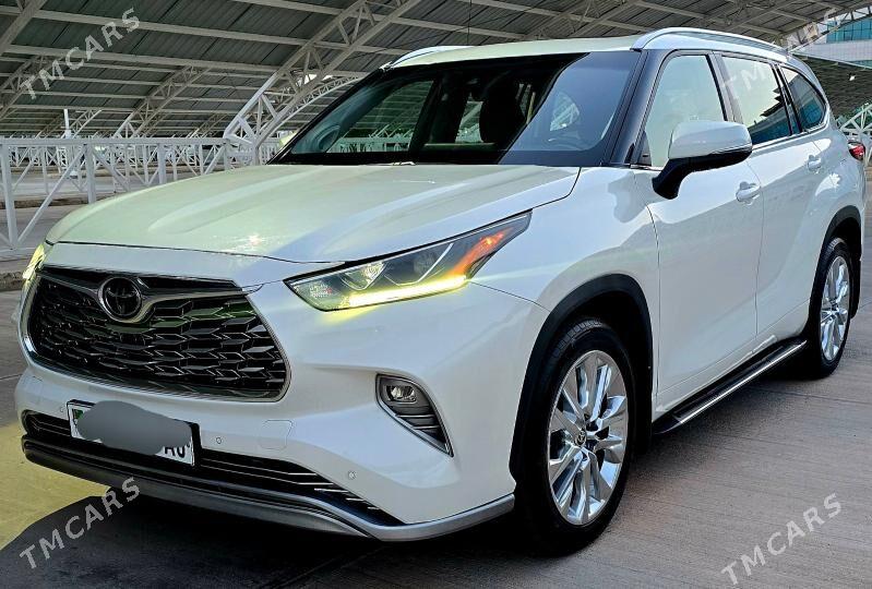 Toyota Highlander 2021 - 580 000 TMT - Ашхабад - img 6