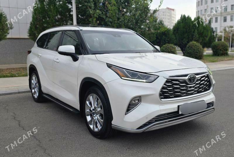 Toyota Highlander 2021 - 580 000 TMT - Ашхабад - img 4