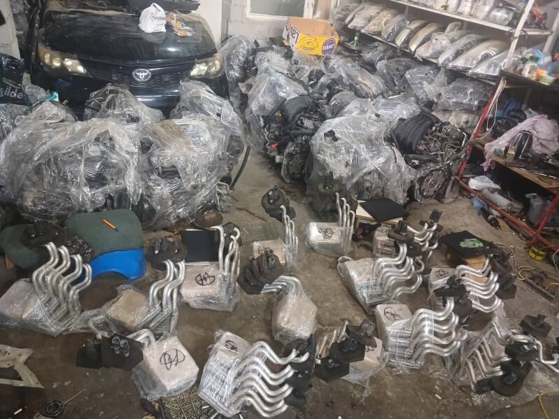 Pec radyatyr wersa tayota 200 TMT - Бедев - img 10