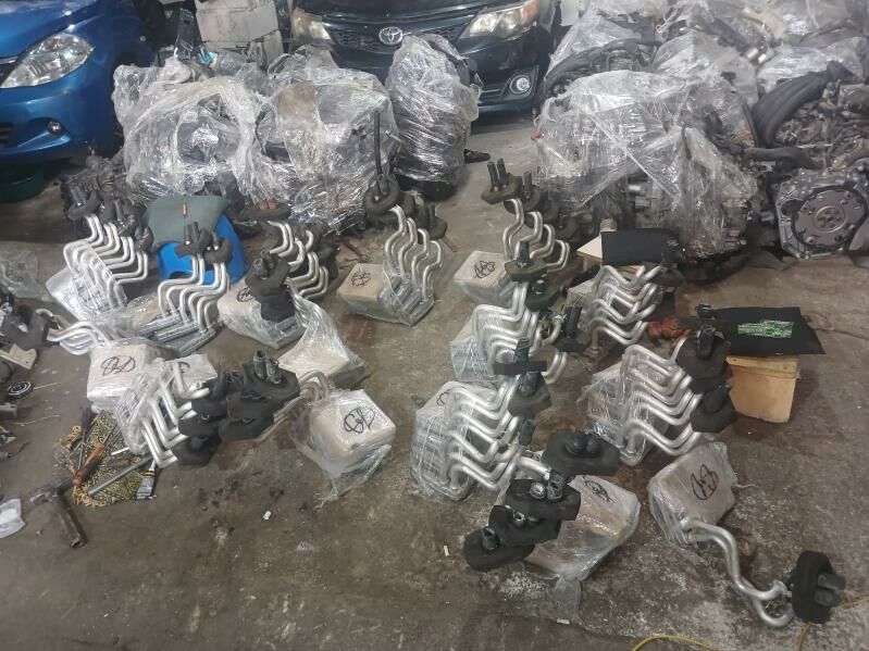 Pec radyatyr wersa tayota 200 TMT - Бедев - img 8