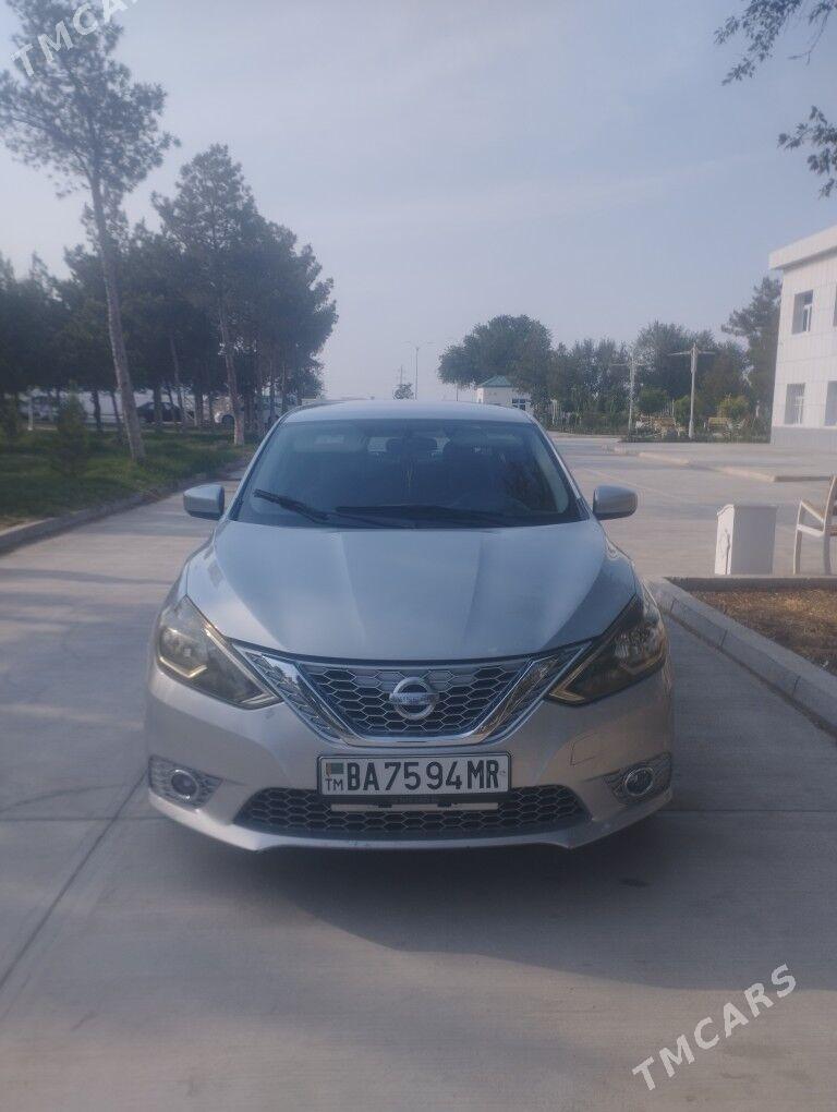 Nissan Sentra 2017 - 140 000 TMT - Байрамали - img 1