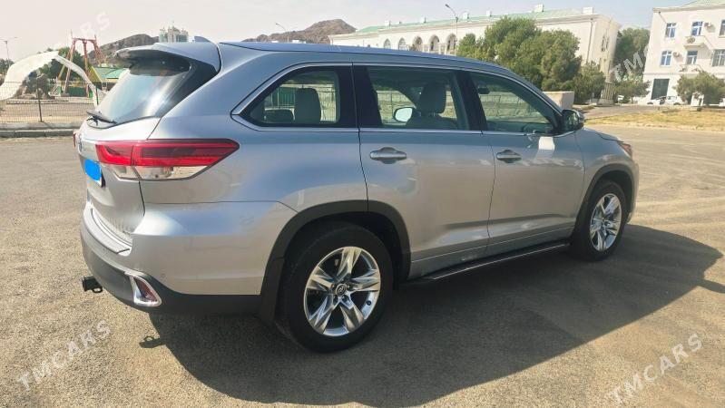 Toyota Highlander 2018 - 500 000 TMT - Туркменбаши - img 3