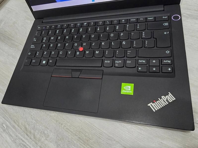 ThinkPad E14 NVIDIA i7-11 16/5 - Aşgabat - img 4