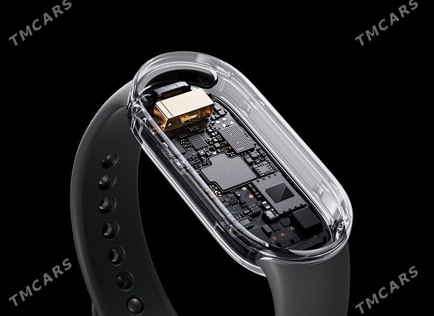 Xiaomi Smart Band 10 - Ашхабад - img 5