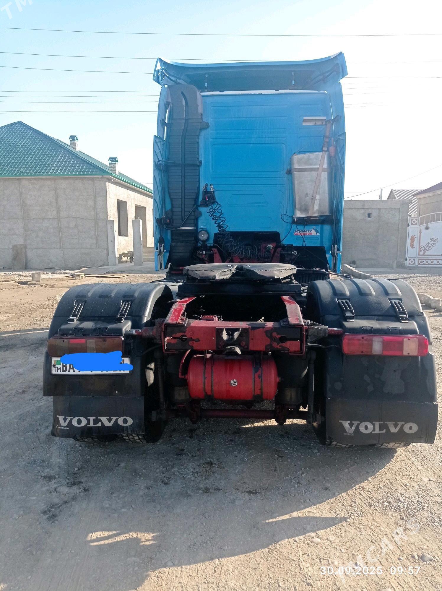 Volvo FH 420 2000 - 500 000 TMT - Балканабат - img 3
