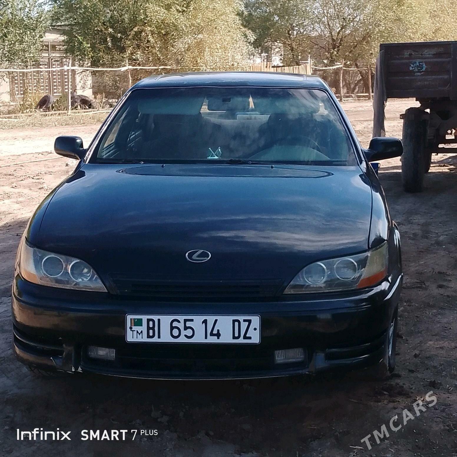 Lexus ES 300 1995 - 96 000 TMT - Türkmenbaşy etr. - img 7