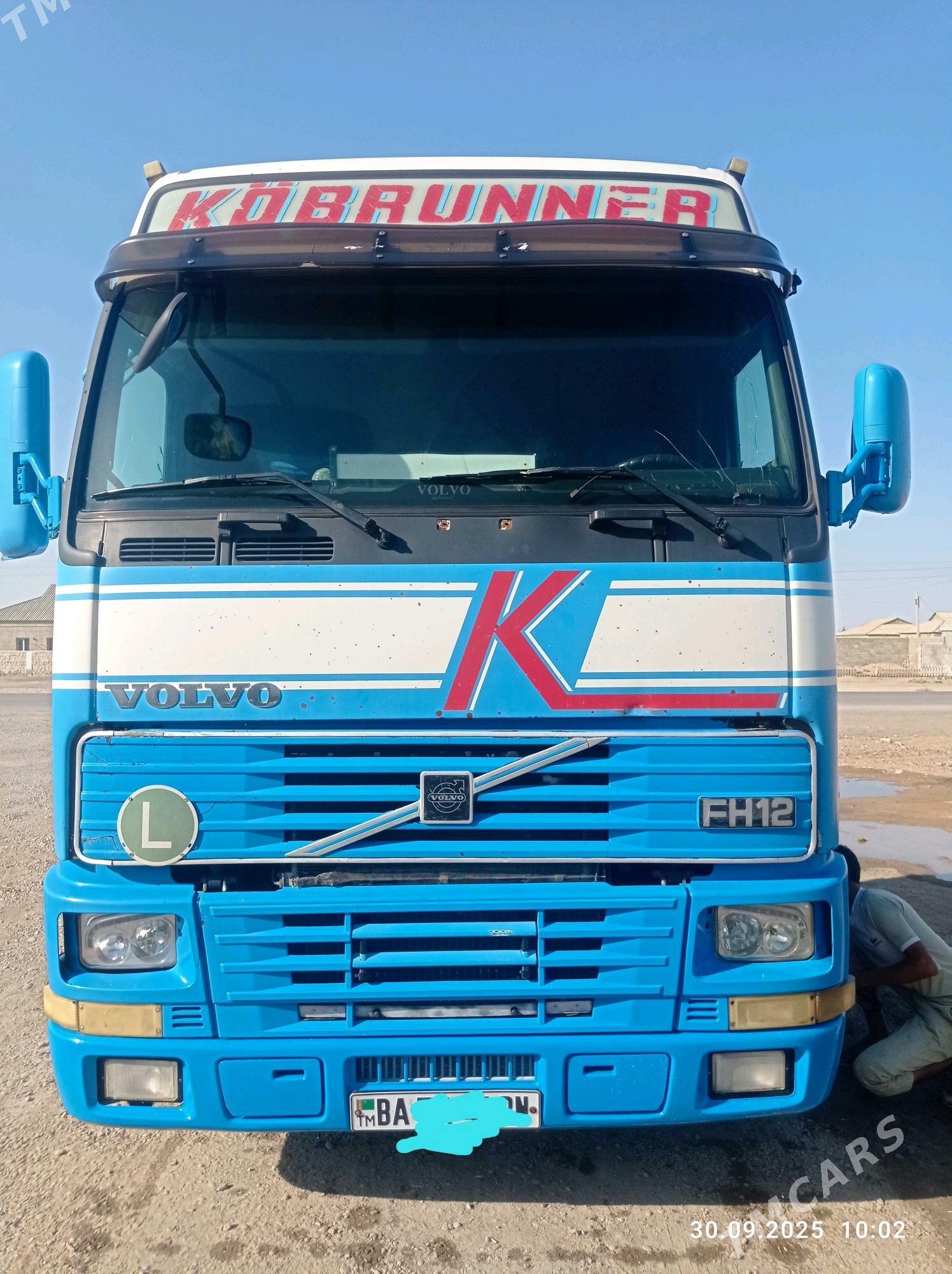 Volvo FH 420 2000 - 500 000 TMT - Балканабат - img 4
