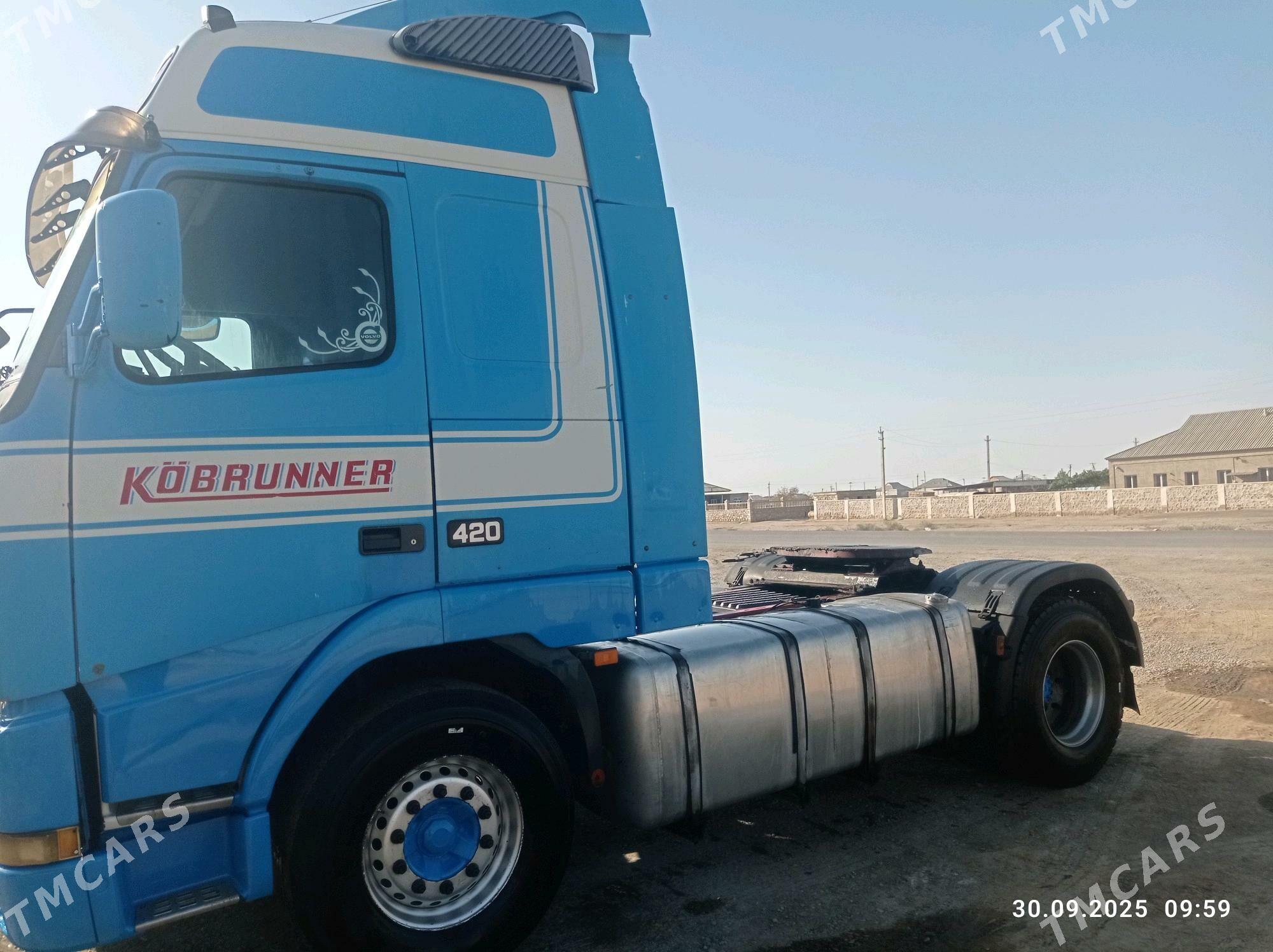 Volvo FH 420 2000 - 500 000 TMT - Балканабат - img 5