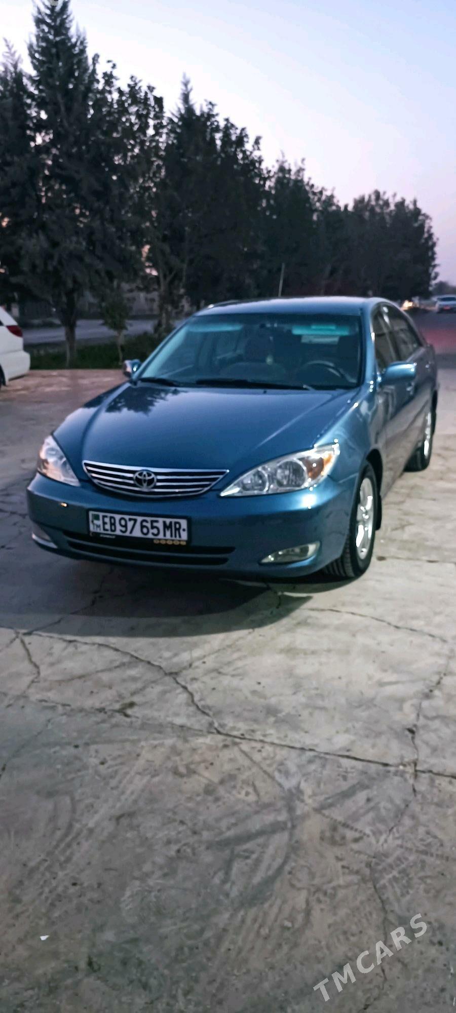 Toyota Camry 2002 - 155 000 TMT - Мары - img 5