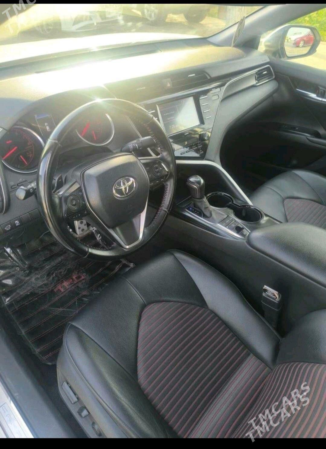 Toyota Camry 2020 - 400 000 TMT - Туркменабат - img 4