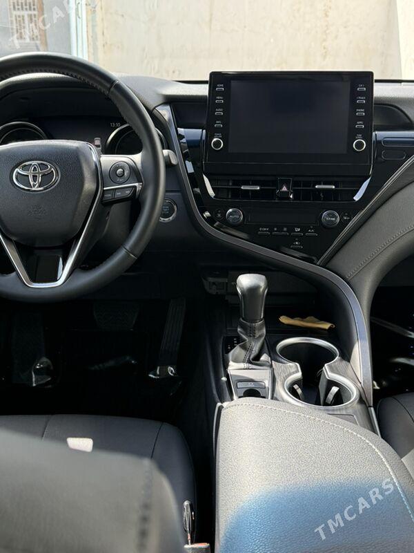 Toyota Camry 2022 - 628 000 TMT - Ашхабад - img 2