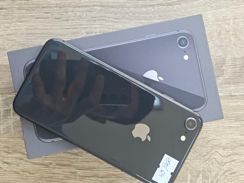 IPHONE 8  - Ашхабад - img 5