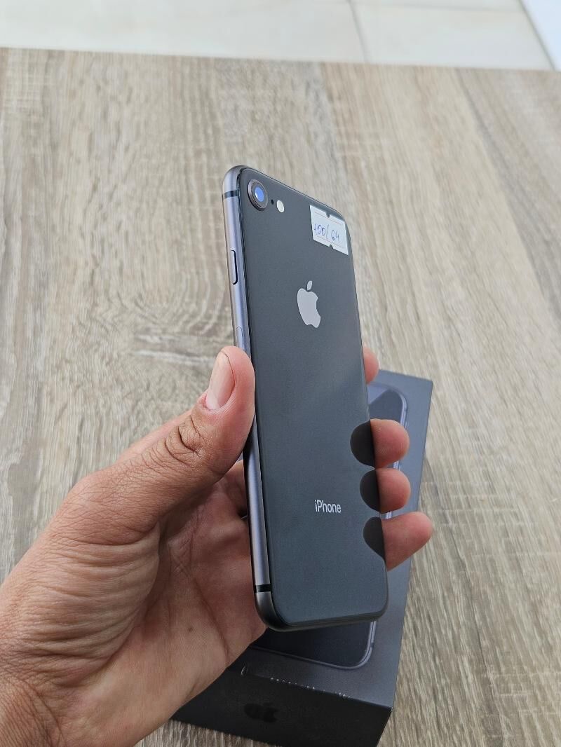 IPHONE 8  - Ашхабад - img 2