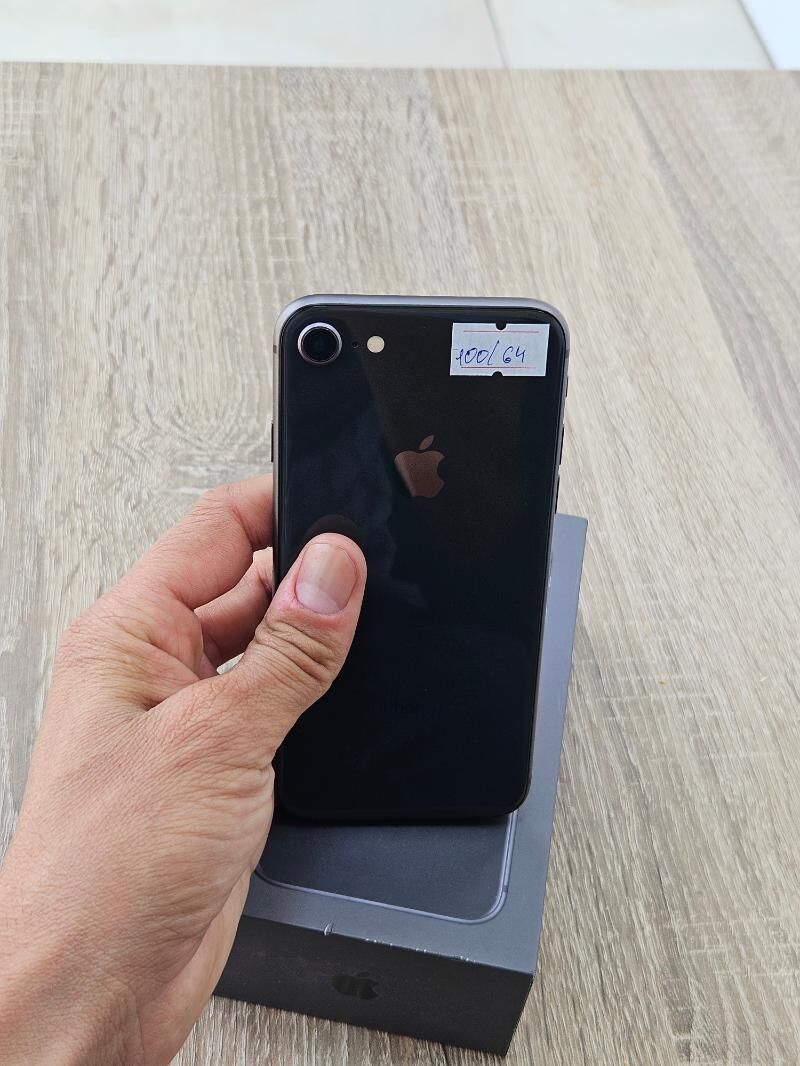 IPHONE 8  - Ашхабад - img 4