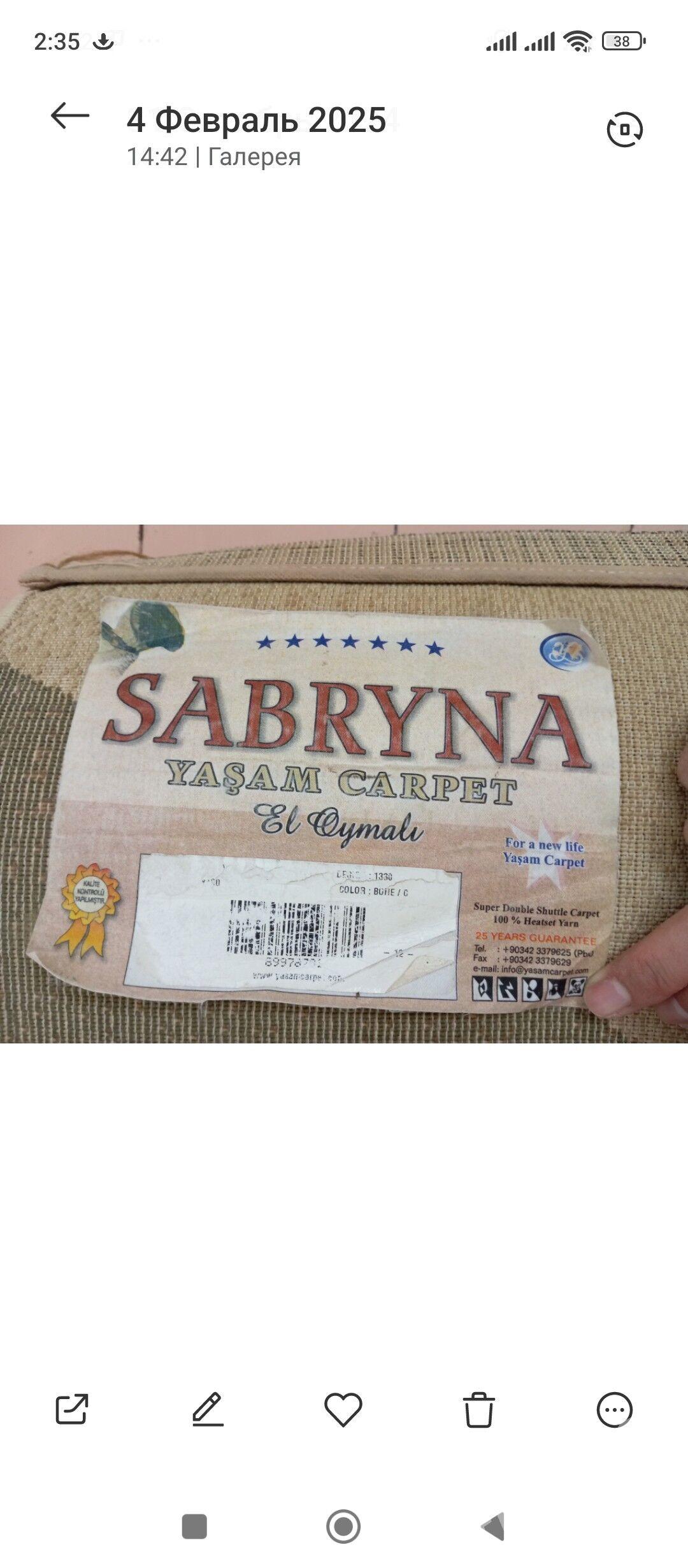 haly - Daşoguz - img 2