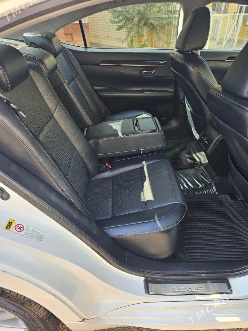 Lexus ES 350 2017 - 435 000 TMT - Мары - img 4