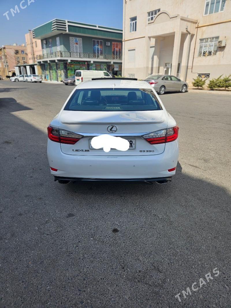 Lexus ES 350 2017 - 435 000 TMT - Мары - img 2