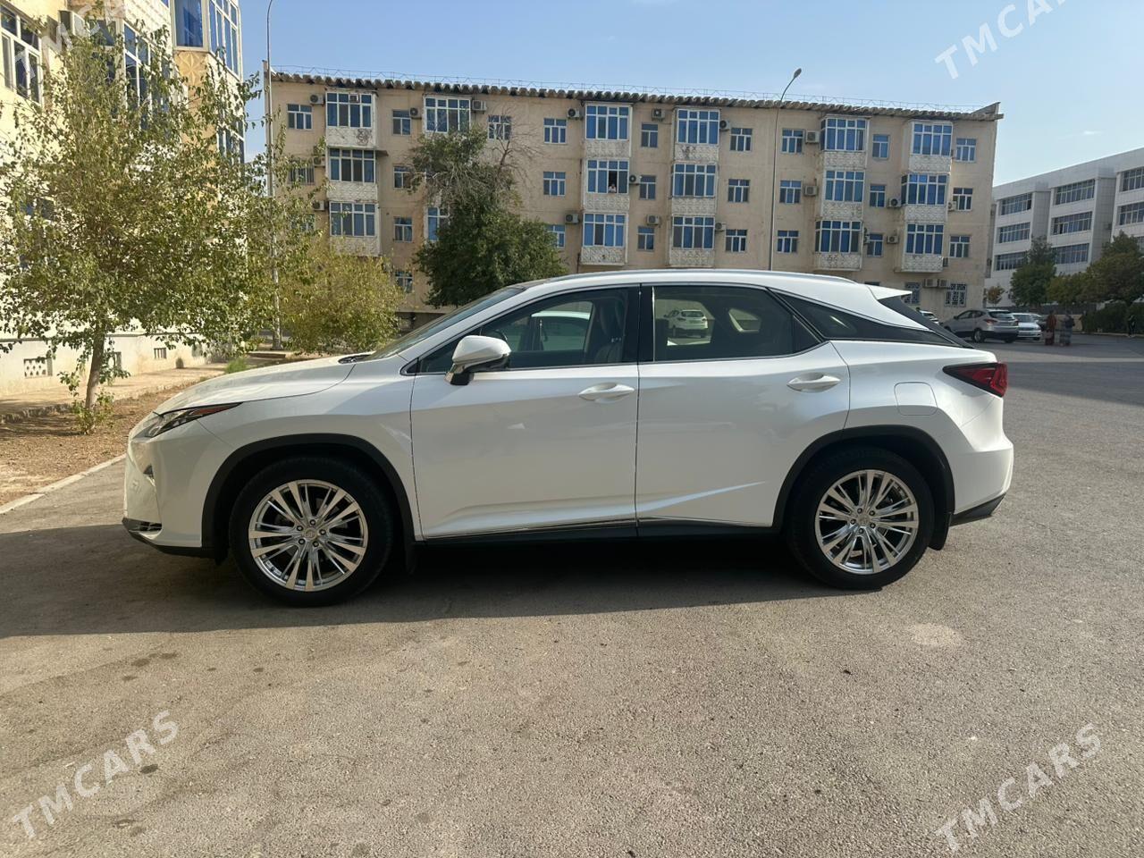 Lexus RX 350 2017 - 750 000 TMT - Ашхабад - img 7