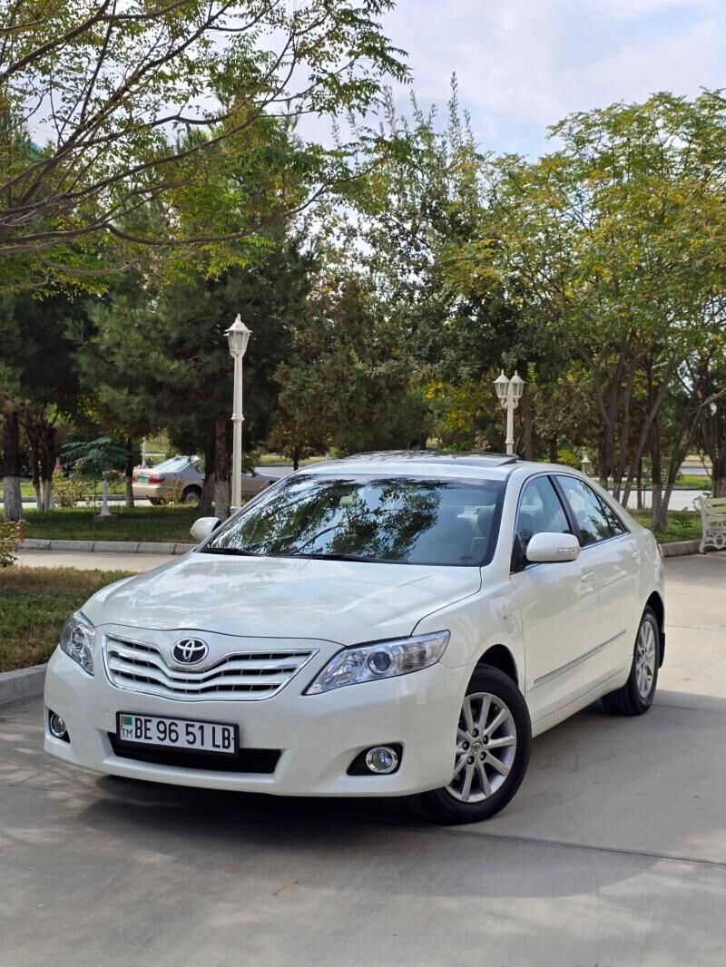 Toyota Camry 2010 - 220 000 TMT - Туркменабат - img 7