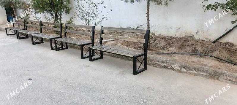 skameýka скамейка oturguç - Ашхабад - img 5