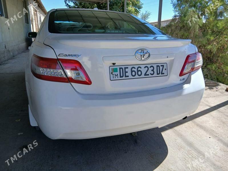 Toyota Camry 2010 - 174 000 TMT - Кёнеургенч - img 7