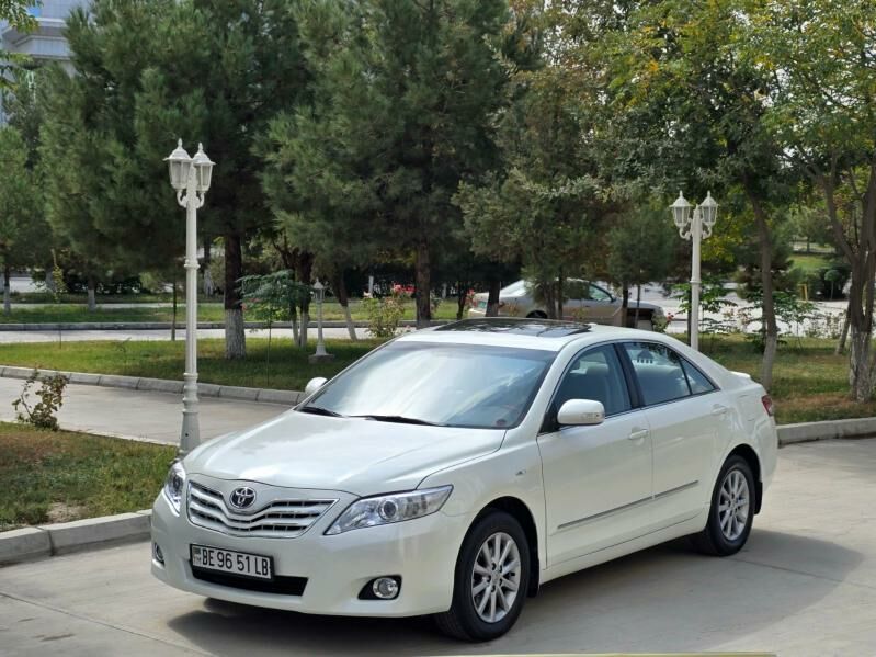 Toyota Camry 2010 - 220 000 TMT - Туркменабат - img 5