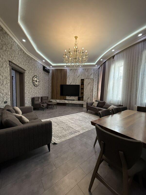 Подвойская 4 ком amatly - Aşgabat - img 5