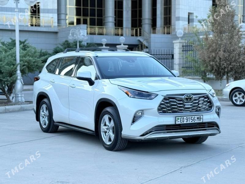 Toyota Highlander 2021 - 505 000 TMT - Mary - img 4