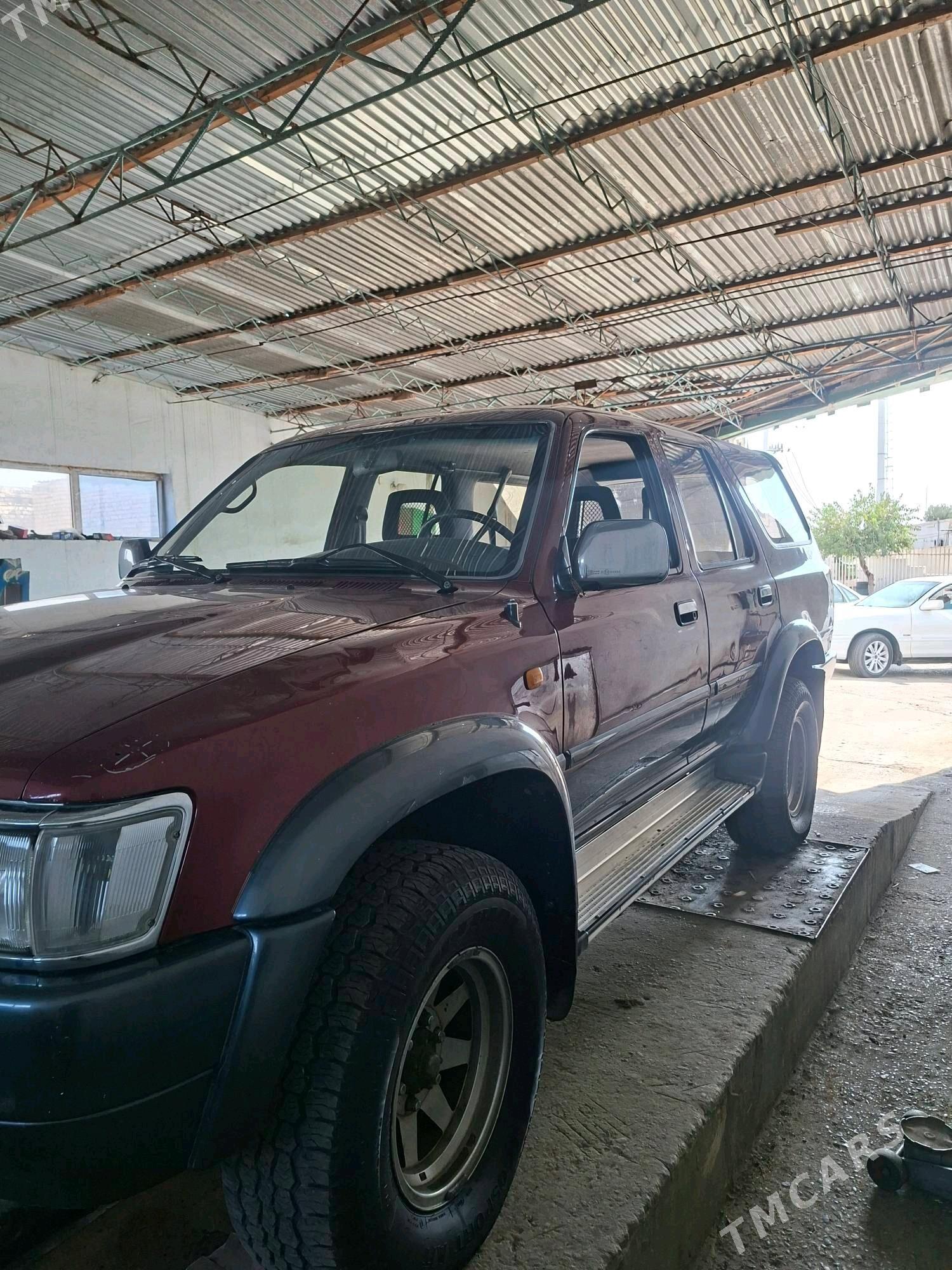 Toyota 4Runner 1995 - 100 000 TMT - Чарджоу - img 2