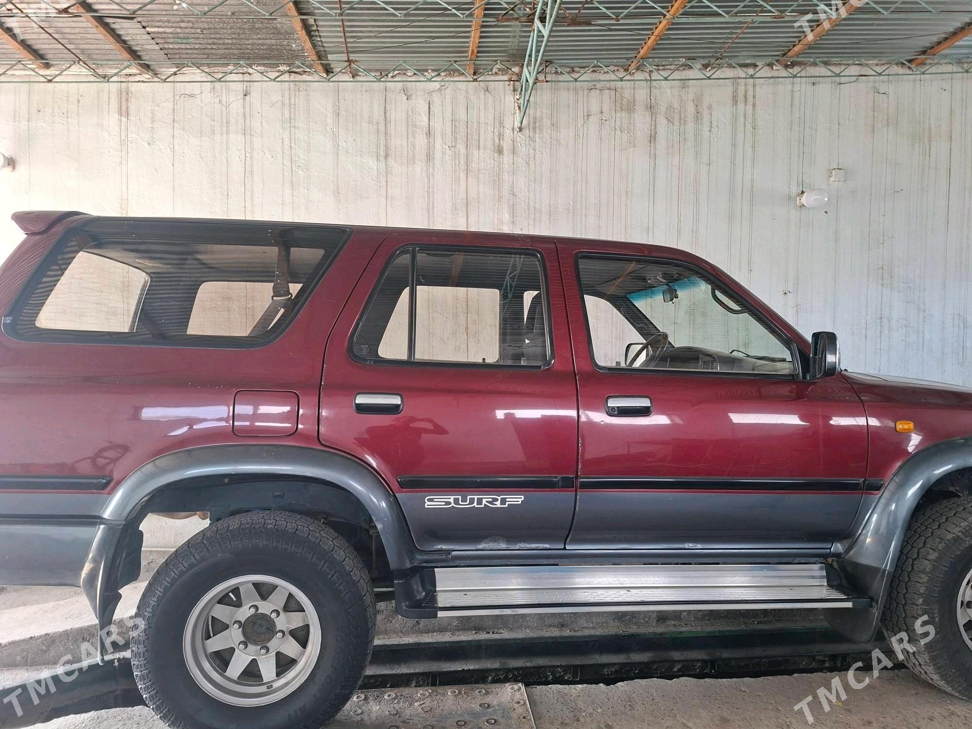 Toyota 4Runner 1995 - 100 000 TMT - Чарджоу - img 4