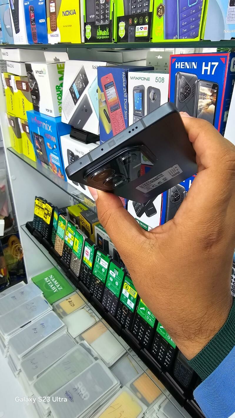 Infinix Note50pro 24/256 - Ашхабад - img 4