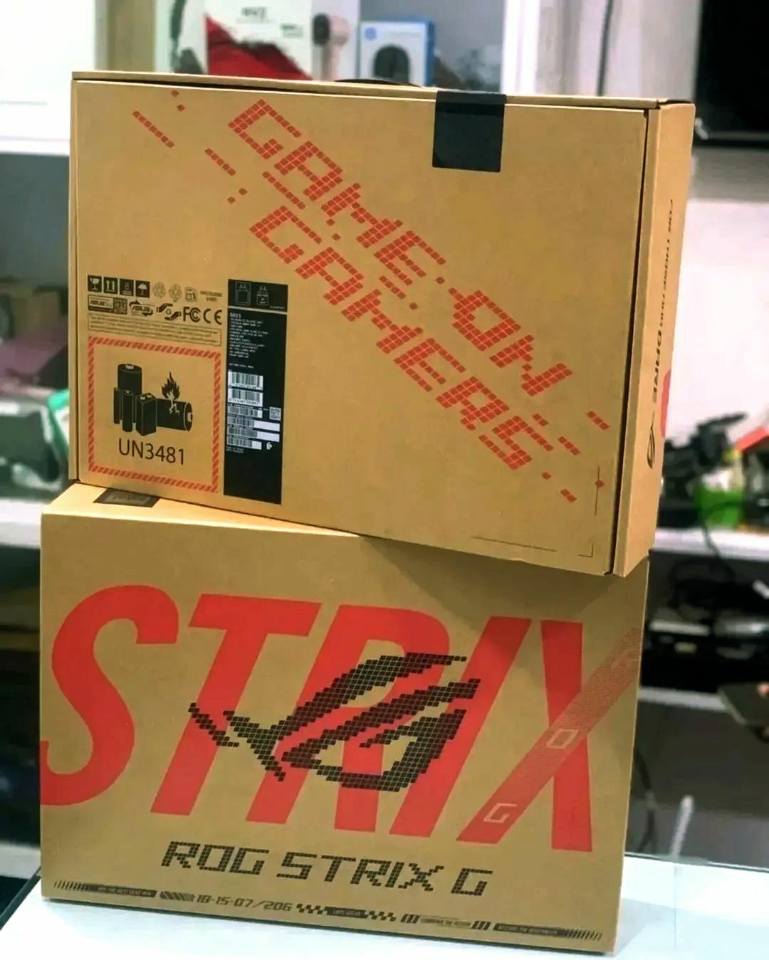 ASUS ROG / i9-14 / RTX 5070 - Aşgabat - img 8