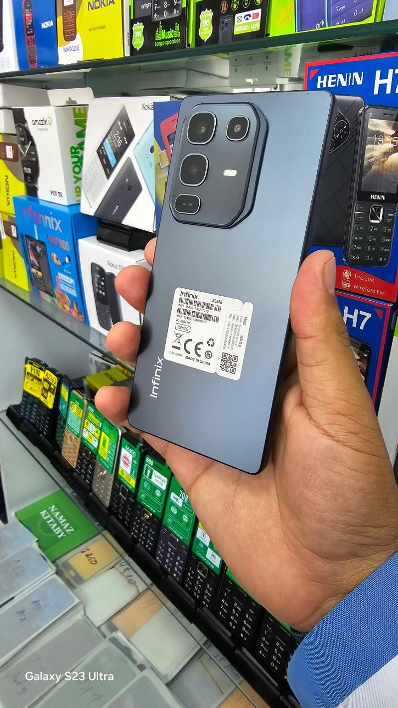 Infinix Note50pro 24/256 - Ашхабад - img 2