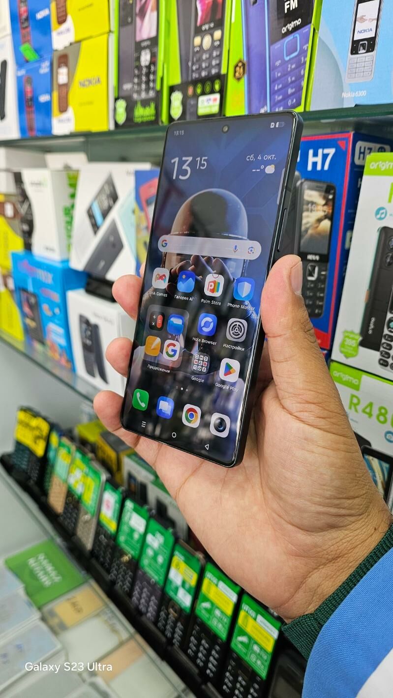 Infinix Note50pro 24/256 - Ашхабад - img 3