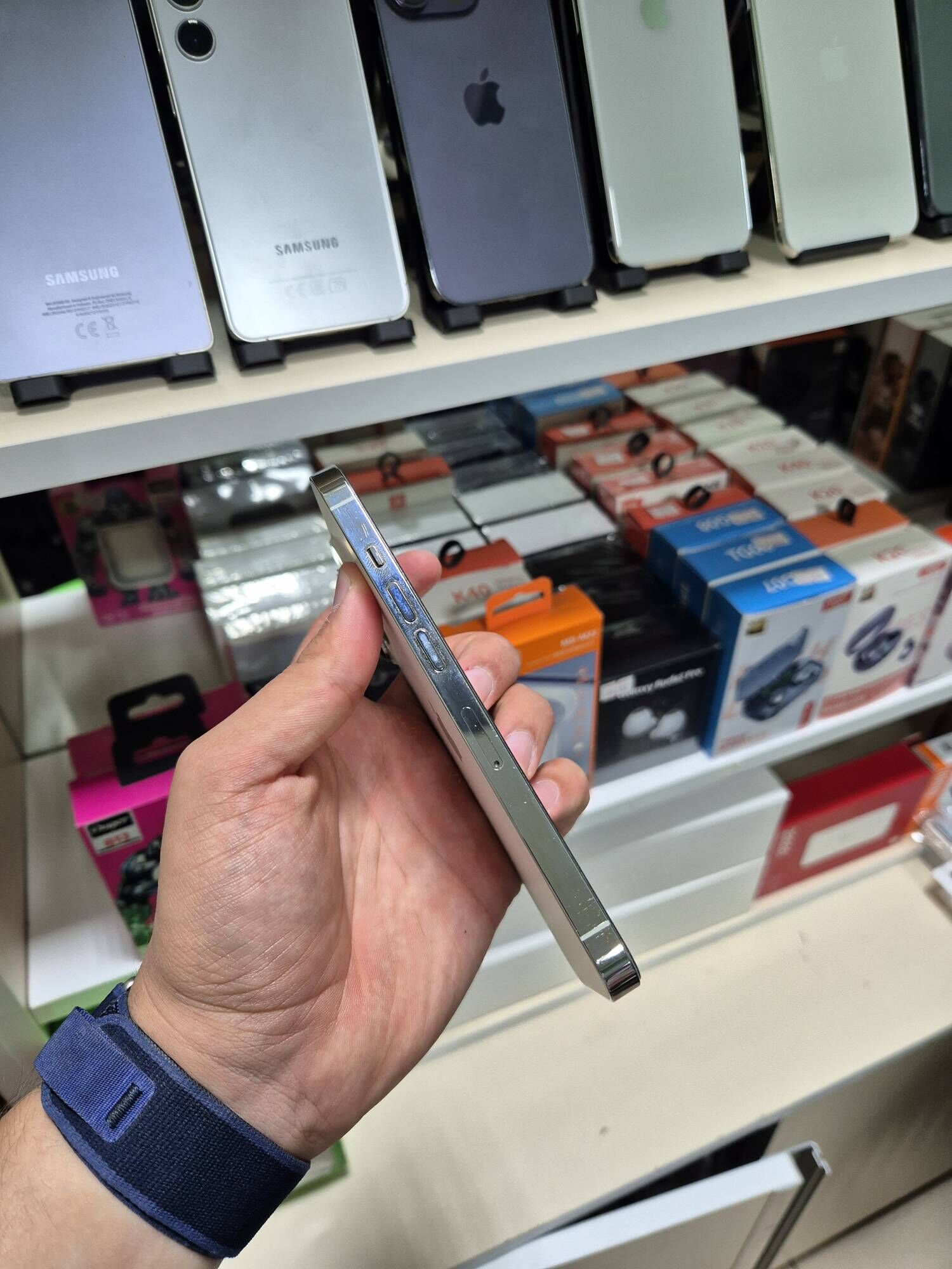 iphone 13pro - Ашхабад - img 4