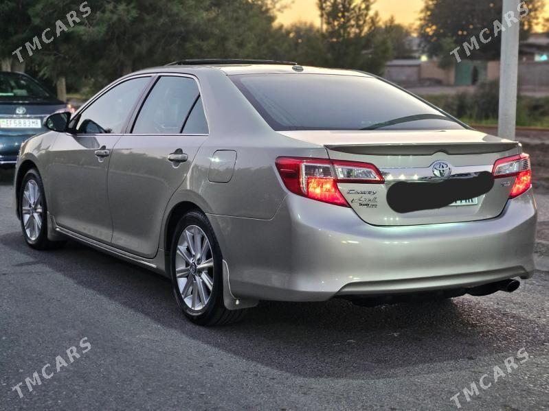 Toyota Camry 2014 - 260 000 TMT - Мары - img 2